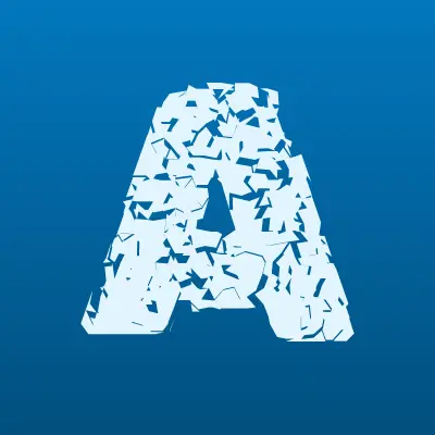 Арта, рекламное агентство, лого-визитка