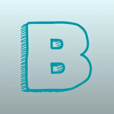 Baon, магазин одежды, лого-визитка