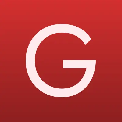 G-service, сервисный центр, лого-визитка