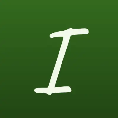 Имидж, салон красоты, лого-визитка
