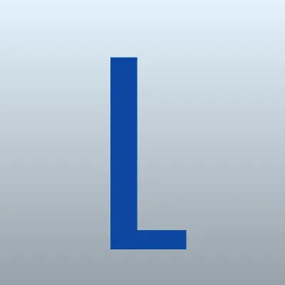 Ленинградское дорожное ремонтно-строительное управление, лого-визитка