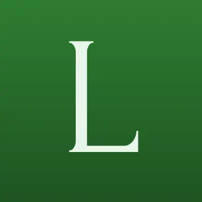 Luxe flowers, магазин цветов, лого-визитка