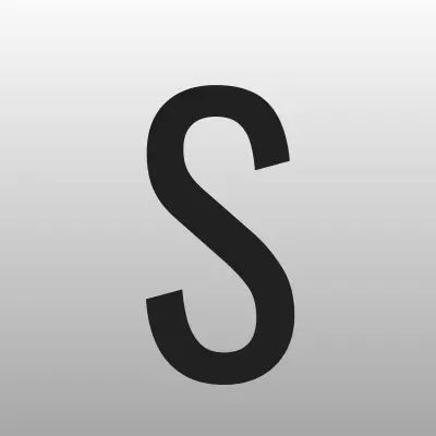 S parfum, магазин парфюмерии и косметики, лого-визитка