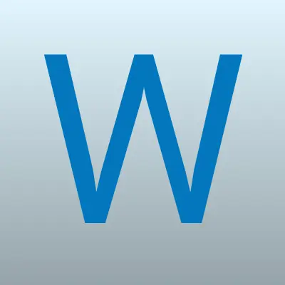 WinLee, компания по продаже жалюзи и рулонных штор, лого-визитка