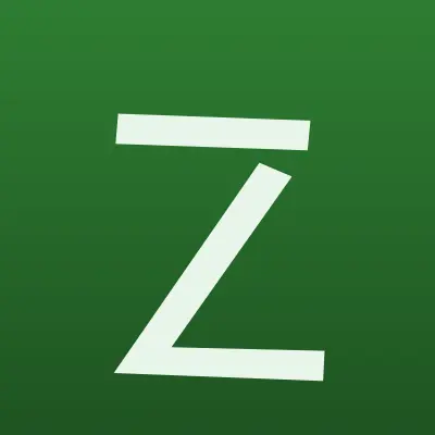 Zenden, салон обуви, лого-визитка
